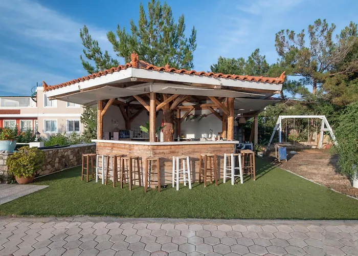 Aegean 公寓式酒店 3*