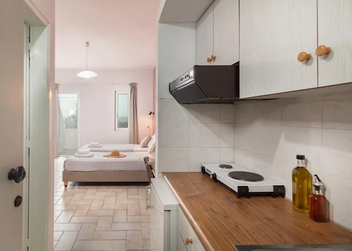 Aegean Aparthotel 3*