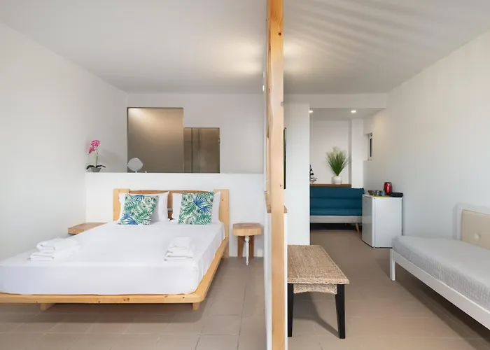 Aegean Aparthotel 3*