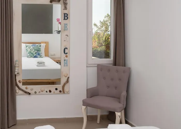 Appart hôtel Aegean 3*