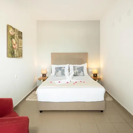 Apart-hotel Aegean 3*