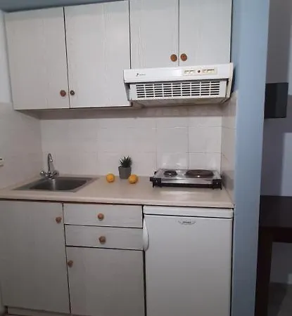 Aegean מלון דירות הרסוניסוס