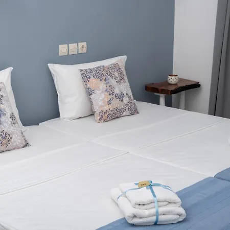 Apart-hotel Aegean Hersonissos (Crete)