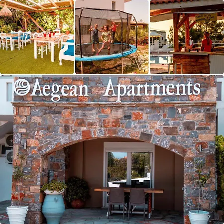 Aegean 3* Χερσόνησος