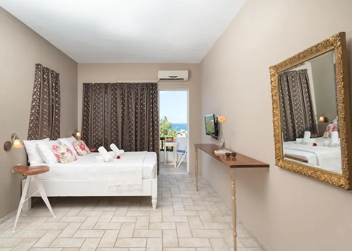 Апарт-отель Aegean