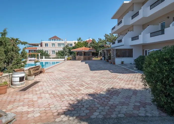 Апарт-отель Aegean 3*