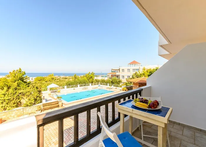 Апарт-отель Aegean 3*