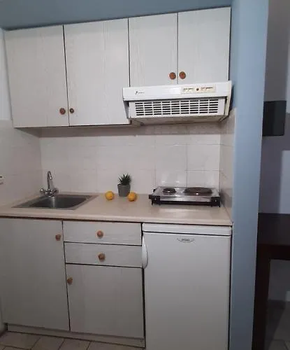 Aegean Апарт-отель Херсониссос